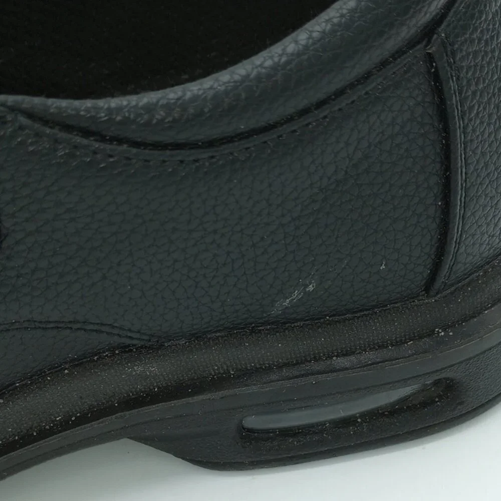 Climatex Men's Hook & Loop Comfort Shoes 9.5